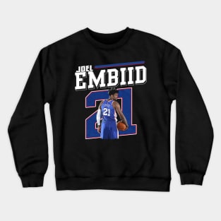 Joel Embiid Crewneck Sweatshirt